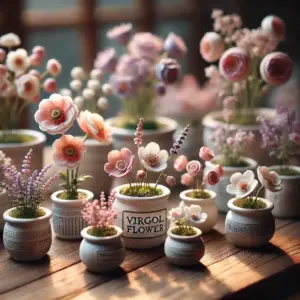 گل‌های مینیاتوری